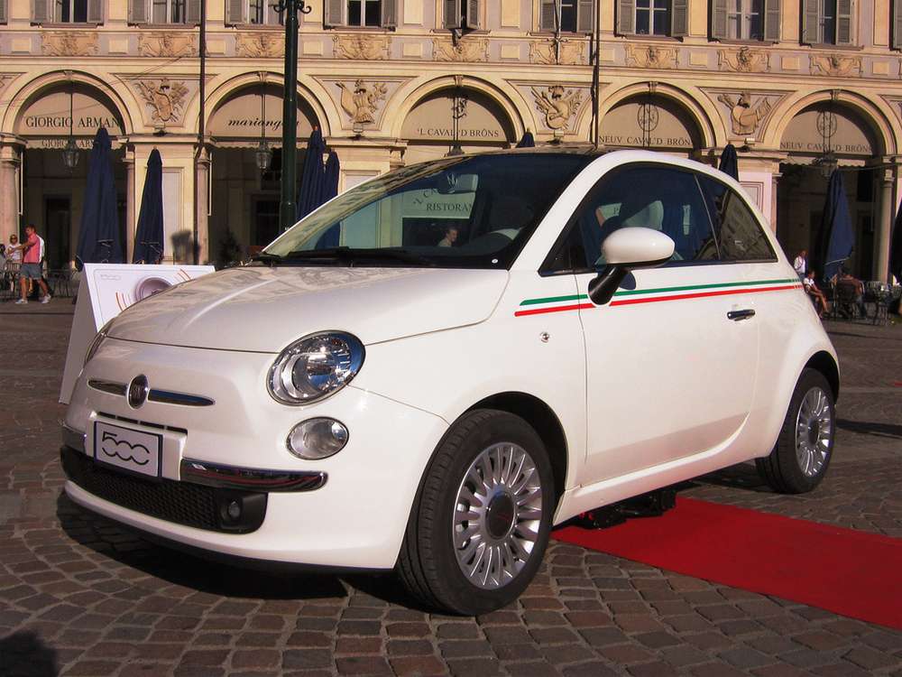 Fiat больше не позиционирует себя как массовый бренд в Европе