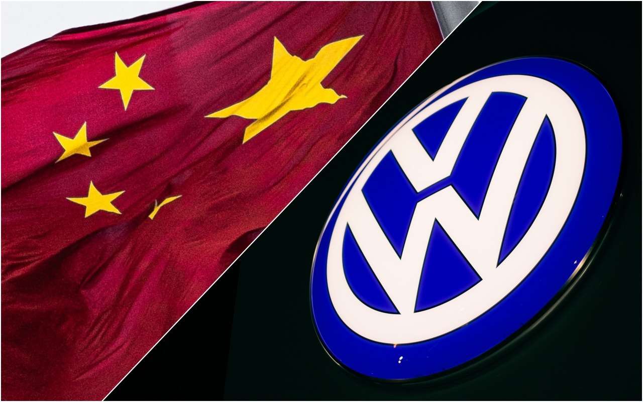 Volkswagen хочет помешать экспорту в Россию своих авто из Китая