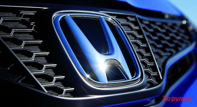 Honda построит в Мексике новый завод