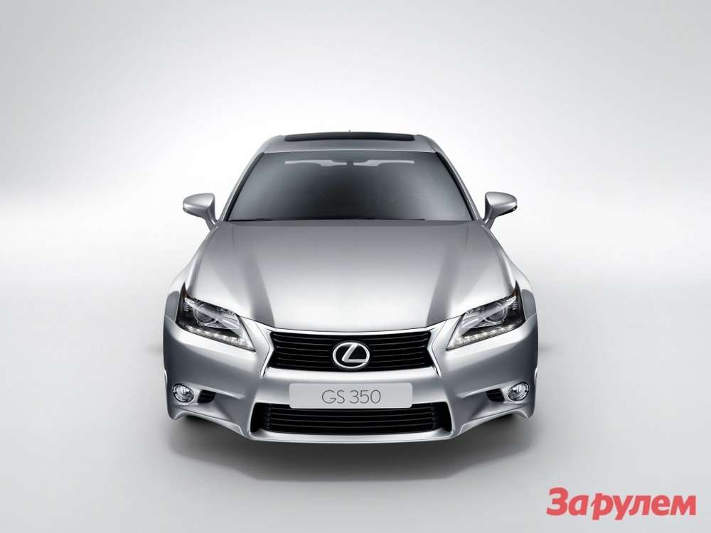 Lexus GS подешевел более чем на 200 тысяч рублей