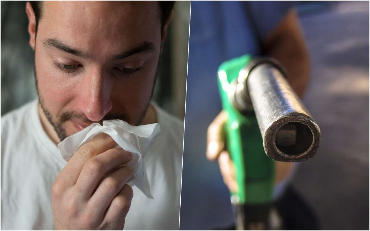 Ученые назвали 2 причины, почему нам нравится запах бензина