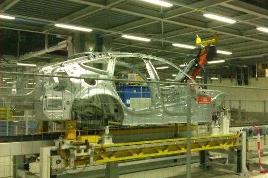 BMW запустила в производство лифтбек 3-Series GT