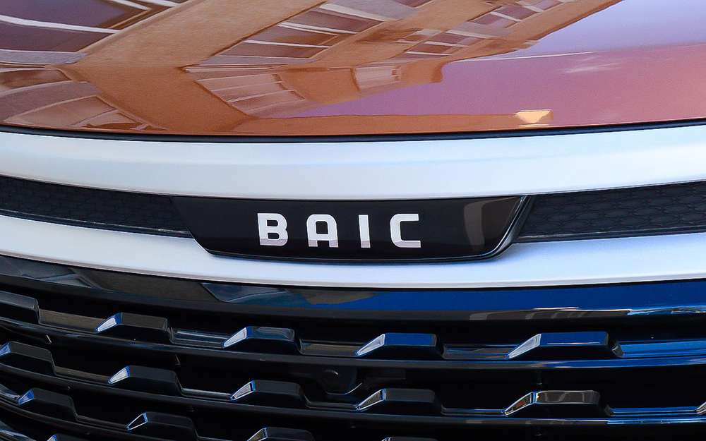 BAIC отложил начало продаж авто в России