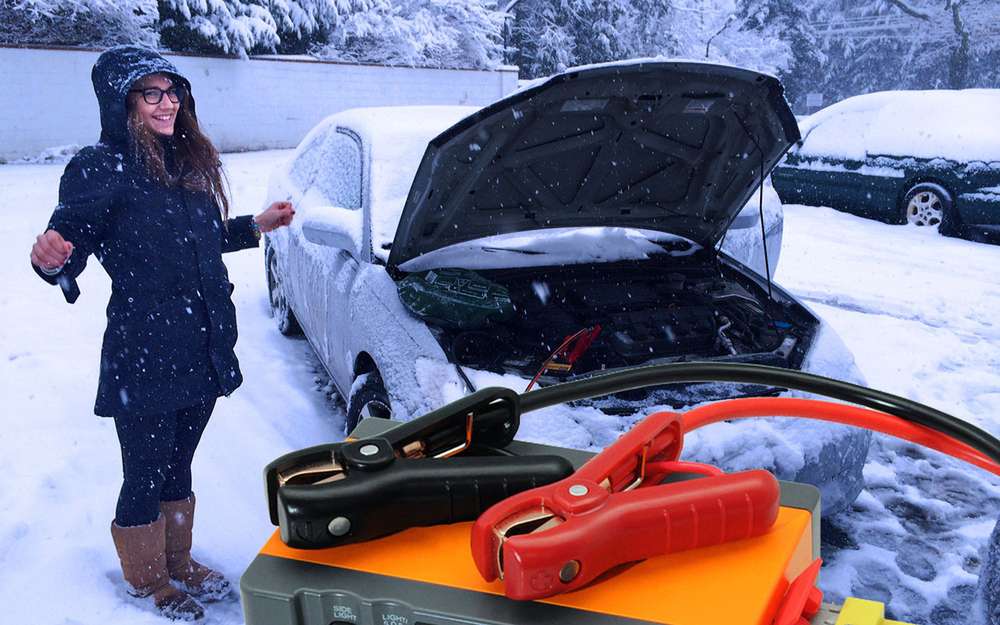 Ваша машина скажет «Спасибо!» - что нужно купить на зиму