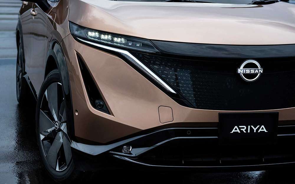 Nissan Ariya - мировая премьера новой надежды бренда