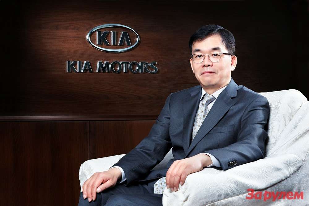 Глава Kia Motors Rus: «С проблемами столкнутся все производители»