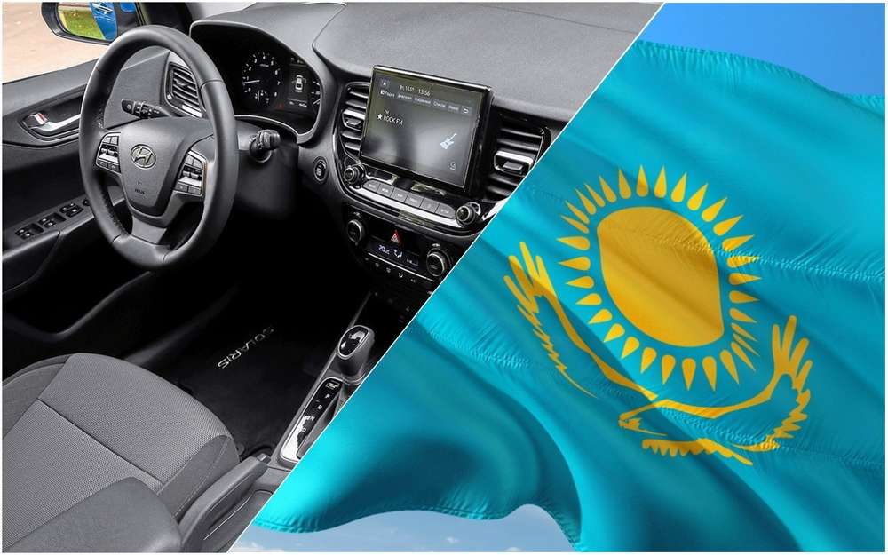 В Казахстане снова собирают Hyundai Solaris: не без помощи России