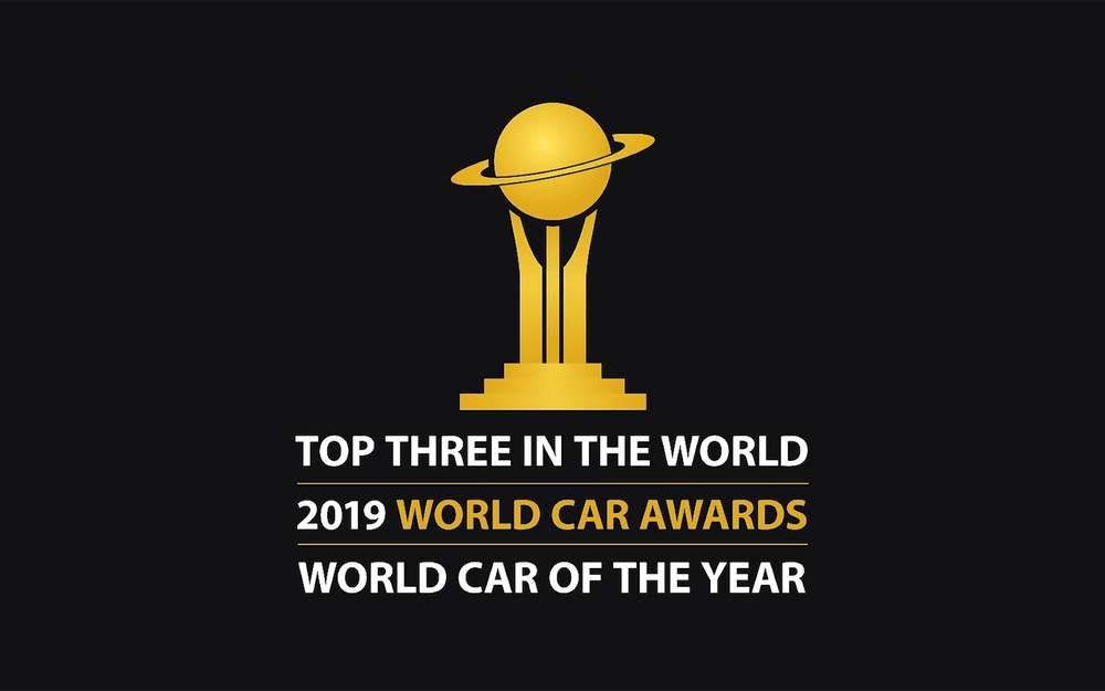 Выбираем победителя конкурса «Всемирный автомобиль года»!