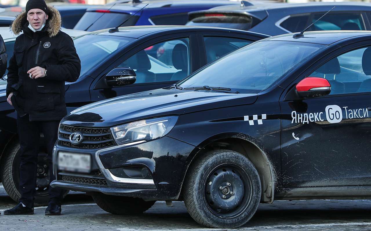 Яндекс просит АВТОВАЗ помочь с автомобилями для такси