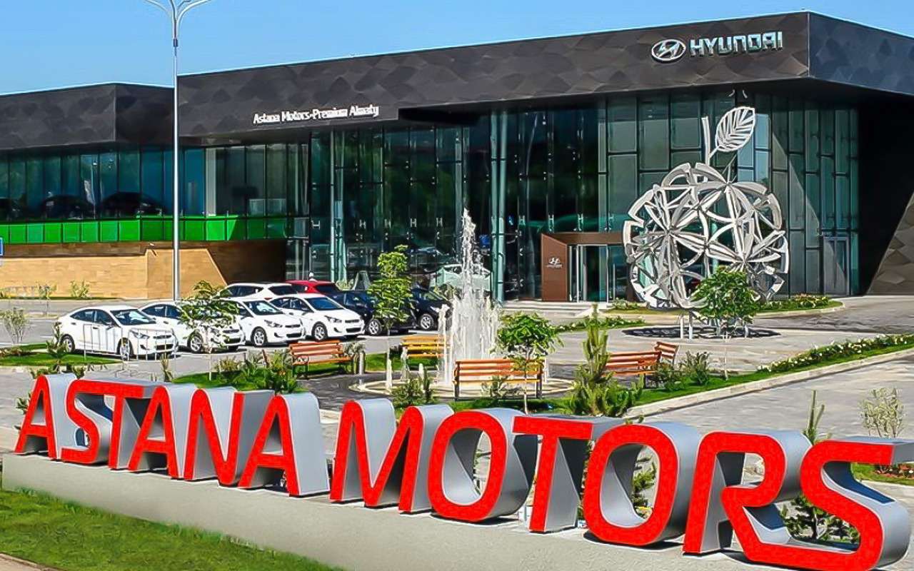 Казахстанская компания раскрыла свои планы по заводу Hyundai в России