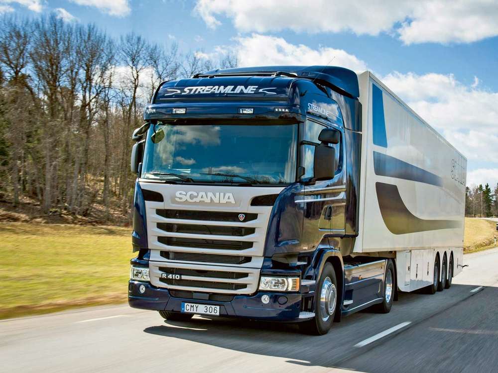 Тягач Scania R-серии: в чем секрет популярности?