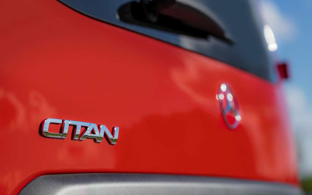 Новый Mercedes-Benz Citan - первые подробности