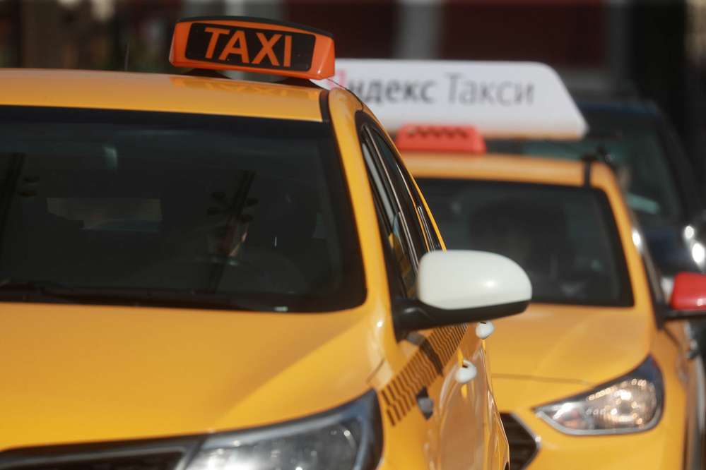 Перевозка «Гелика» автомобилем такси: теперь мы видели всё