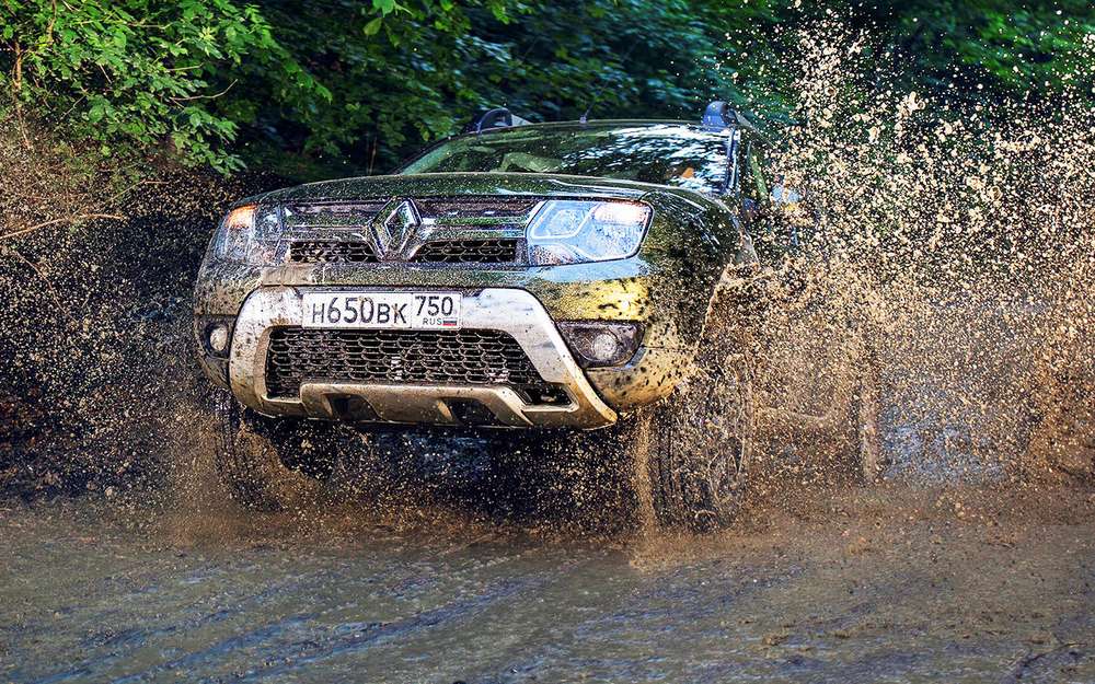 Самый выгодный Renault Duster - выбор экспертов «За рулем»