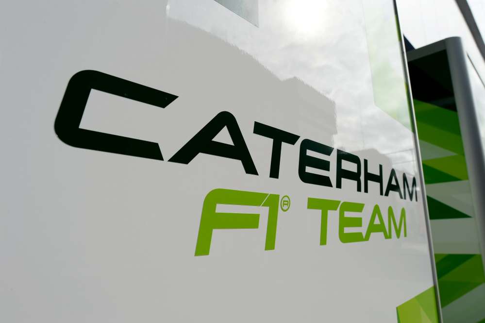 Формула-1: Caterham продана
