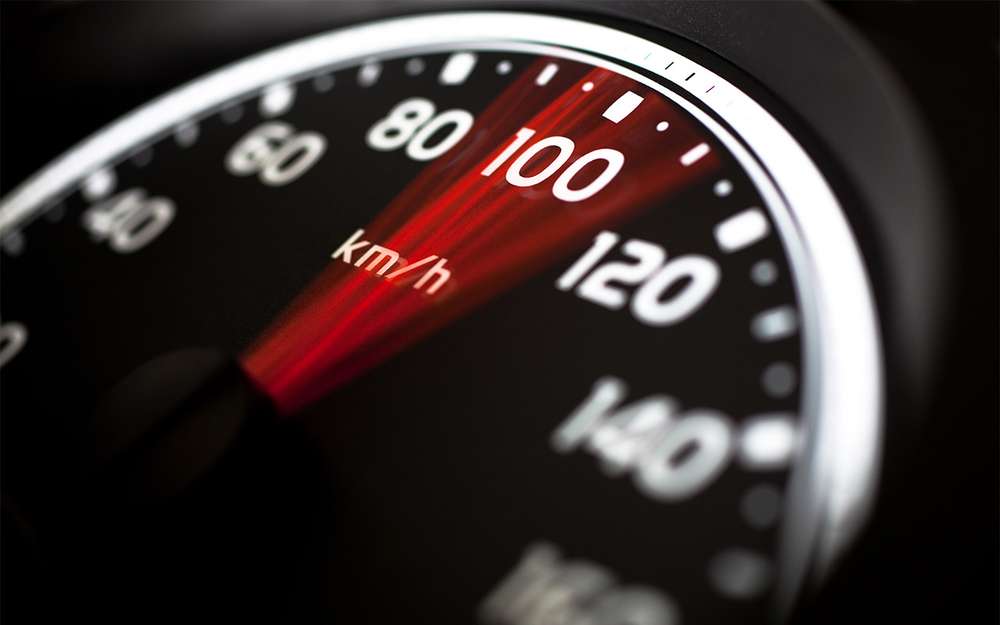 Бесплатный зазор: почему не стоит превышать скорость на 20 км/ч