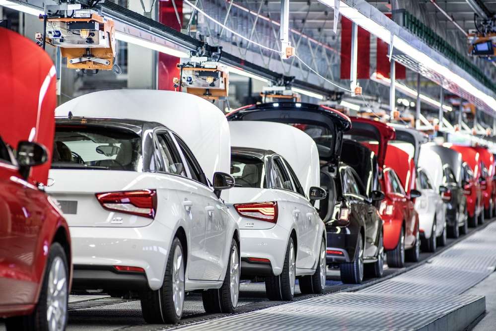 Audi приостановила производство в Брюсселе из-за терактов