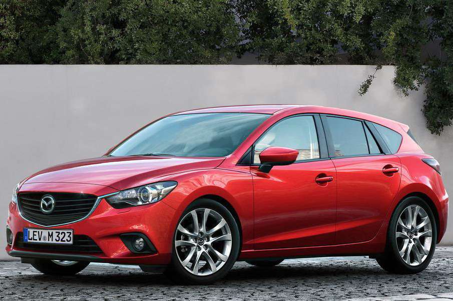 Новая Mazda3 станет легче и обретет «дух движения»