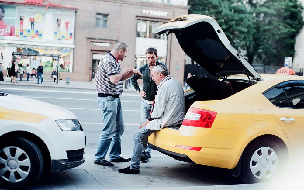 Новый закон о такси: 5 важных изменений