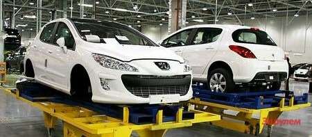 Калужский завод Peugeot, Citroen и Mitsubishi закроют на каникулы
