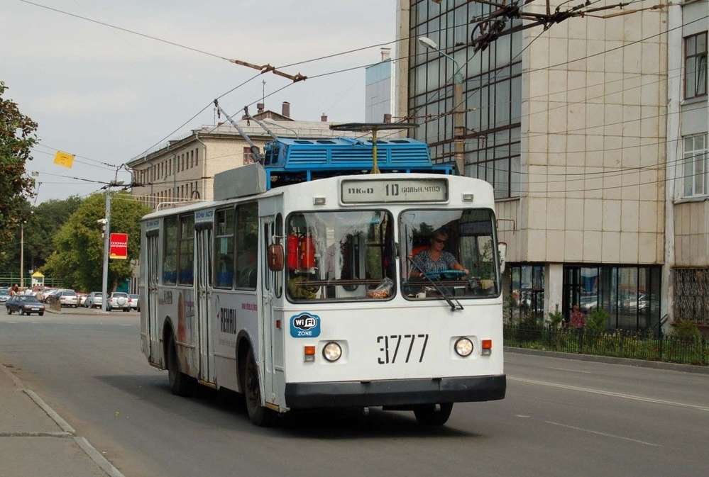 Городской транспорт Челябинска заработал в режиме Wi-Fi