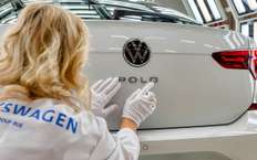 С бывшего завода Volkswagen увольняют сотрудников
