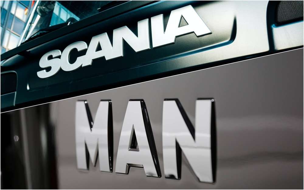 MAN и Scania уходят из России
