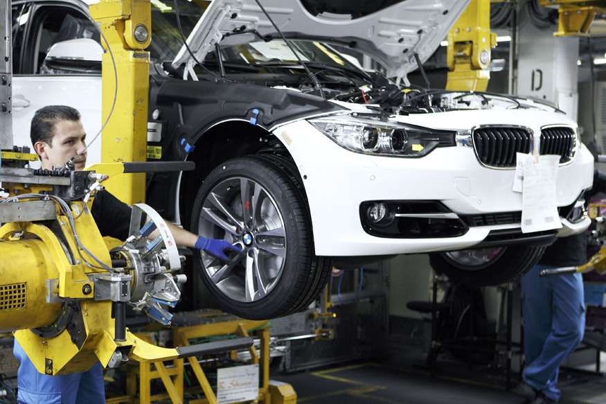 В Мексике BMW планирует собирать «трешки» и «копейки» следующих поколений