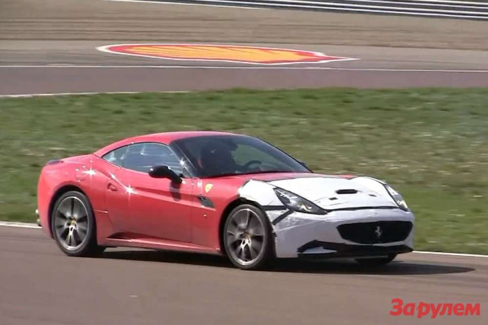Ferrari не скрестит наддув с гибридным приводом
