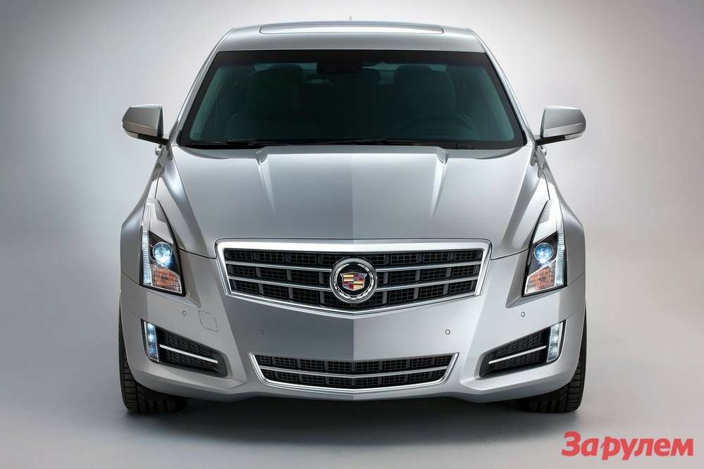 Cadillac ATS получит новые версии 