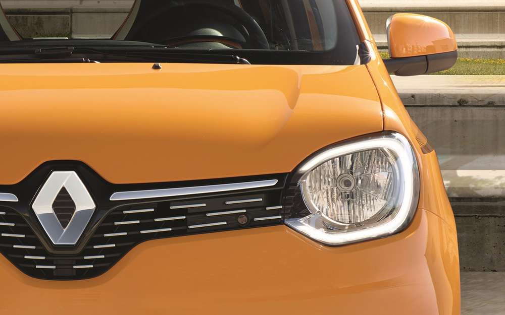 Renault обновила свою самую маленькую модель