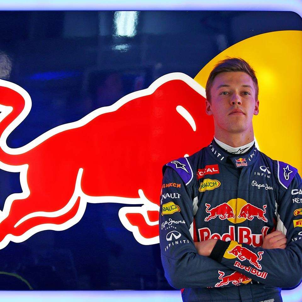 Даниил Квят (Red Bull Racing): «Надеюсь, мы сможем набрать несколько очков в гонке».