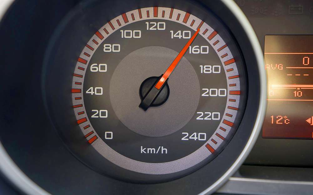 Ограничение скорости 150 км/ч - МВД не против