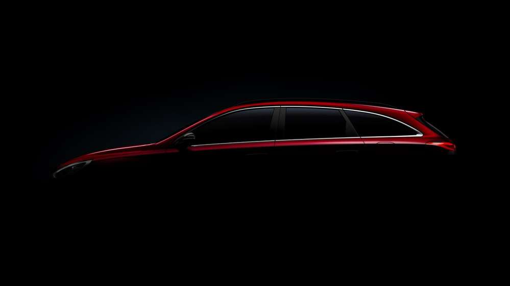 Hyundai показала новый универсал i30