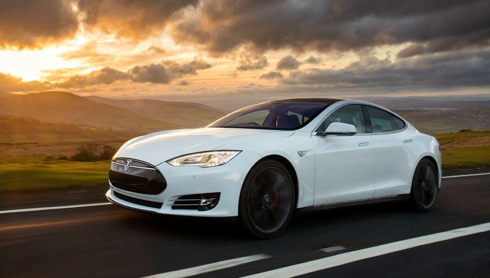 Tesla Model S загрязняет?!