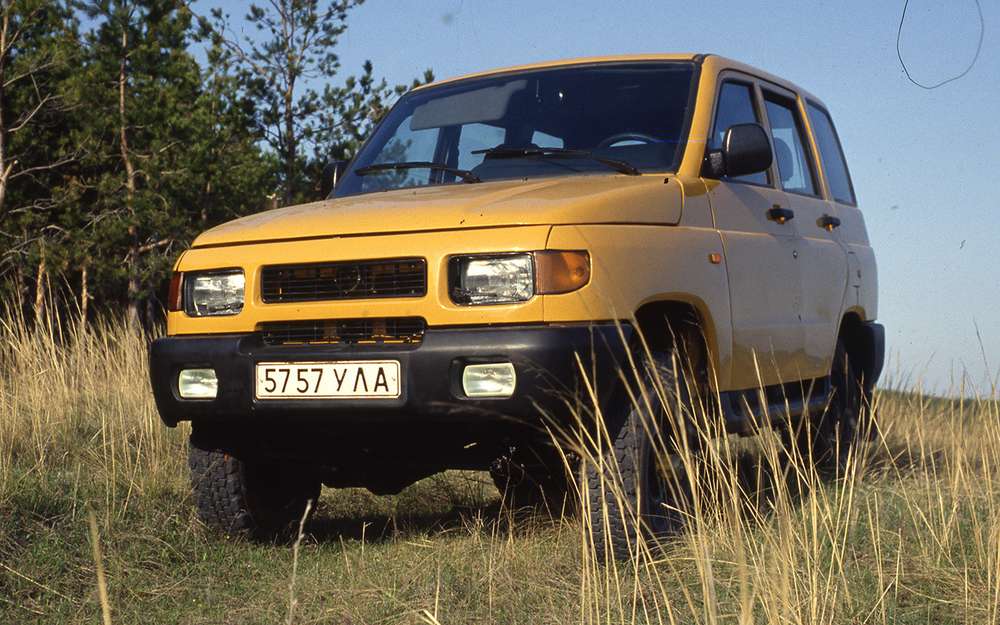 УАЗ-3160 Симбир