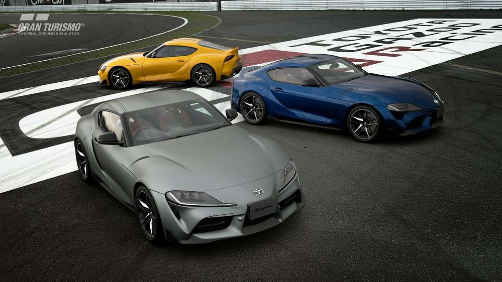 В новой Need For Speed не будет машин Toyota - вот объяснение