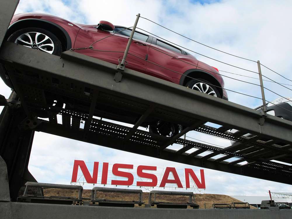 Завод Nissan в Петербурге могут наказать из-за жары в цехах