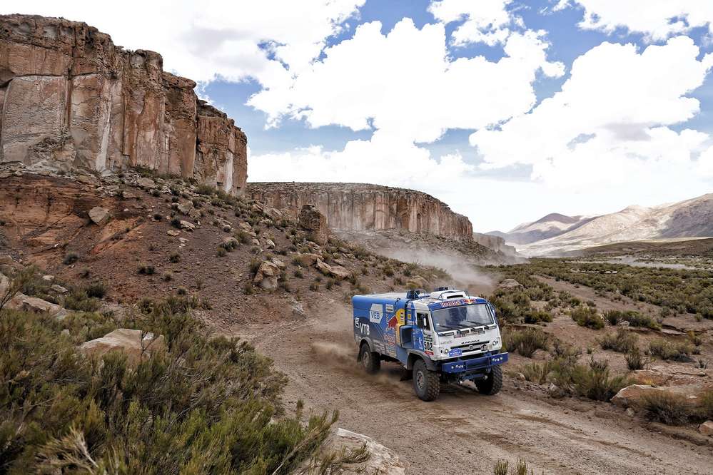 По прогнозам, самыми сложными будут участки в горах Боливии.