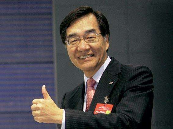 Икуо Мори, президент и генеральный директор Fuji Heavy Industries: &quot;Верю в оппозитные двигатели&quot;