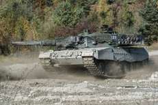 Чешский генерал о танках Leopard - это не чудо-оружие