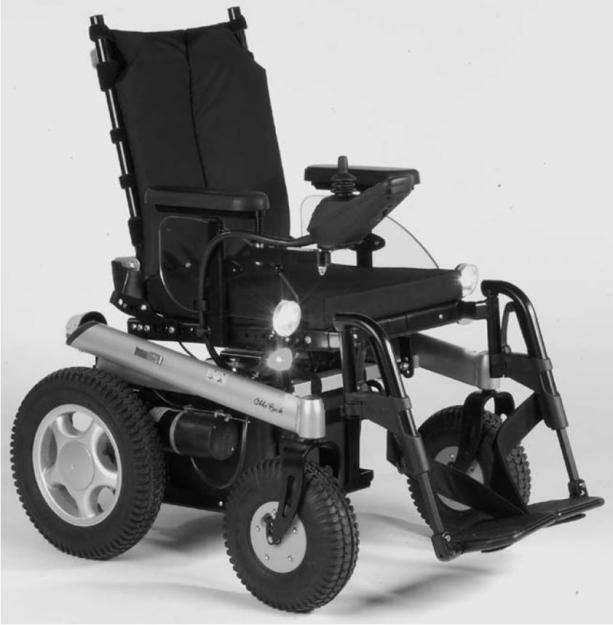 На ВАЗе будут делать инвалидные коляски