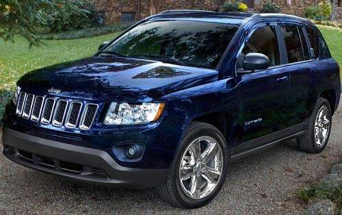Fiat и Chrysler подписали в Детройте соглашение о выпуске Jeep в Китае