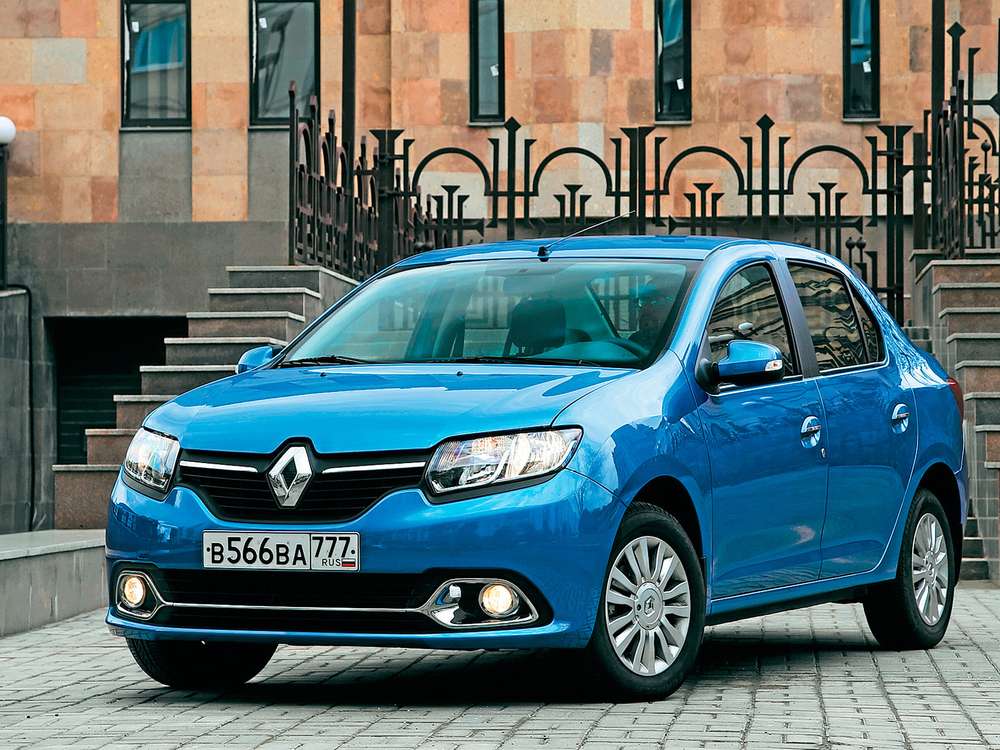 Renault исключила из программы утилизации Logan, Sandero и Duster