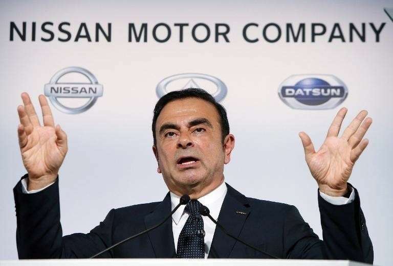 Глава альянса Renault-Nissan Карлос Гон