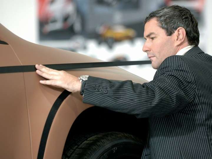 Hyundai-Kia переманила шеф-дизайнера Bentley