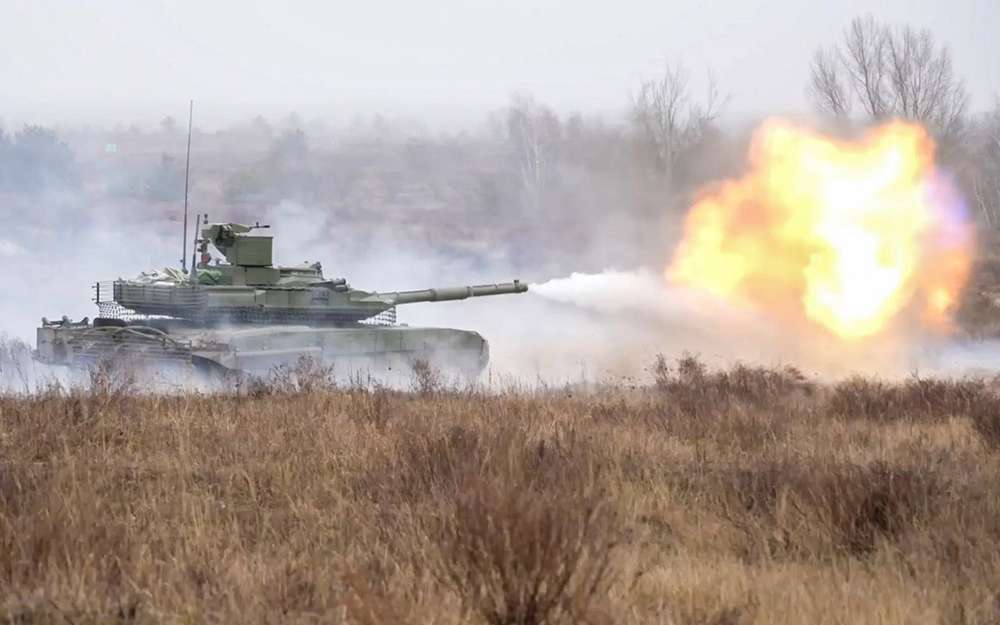 Чем Т-90М «Прорыв» отличается от танков противника