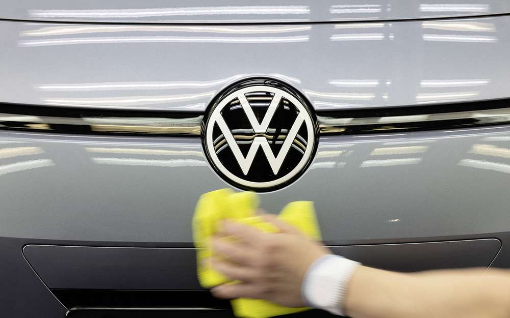 VW заявил о новом трехрядном кроссовере