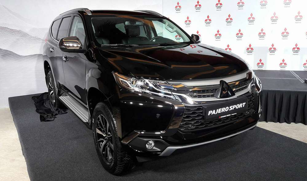 Mitsubishi вернула Pajero Sport на калужский конвейер. Что будет с ценами?