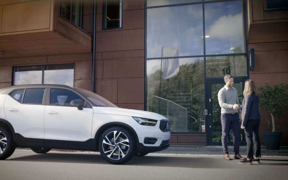 Volvo начала отговаривать людей от покупки автомобилей